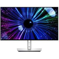 U2424HE Монитор Dell 23.8" UltraSharp U2424HE черный IPS LED 5ms 16:9 HDMI матовая HAS Piv 250cd 178гр/178гр 1920x1080 120Hz DP FHD USB 5.91кг