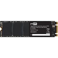 PCPS256G1 Твердотельный накопитель PC Pet SATA-III 256GB PCPS256G1 M.2 2280 OEM [PCPS256G1]