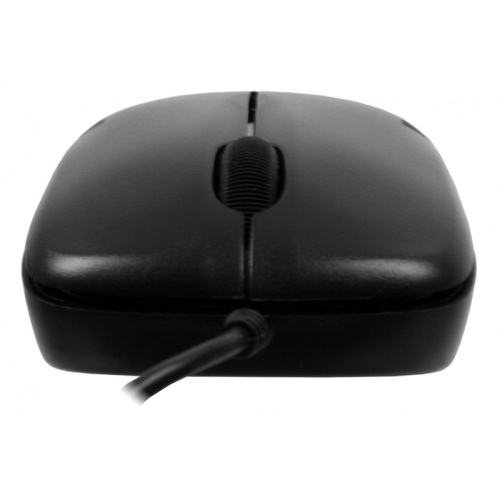 OP-560NU Мышь A4Tech OP-560NU черный оптическая 1200dpi USB 3but фото 4 OP-560NU Мышь A4Tech OP-560NU черный оптическая 1200dpi USB 3but фото 4