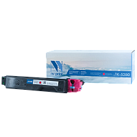NV-TK-5280M -/ Тонер-картридж NVP NV-TK-5280 Magenta для Kyocera Ecosys P6235cdn/M6235cidn/M6635cidn (11000k)
