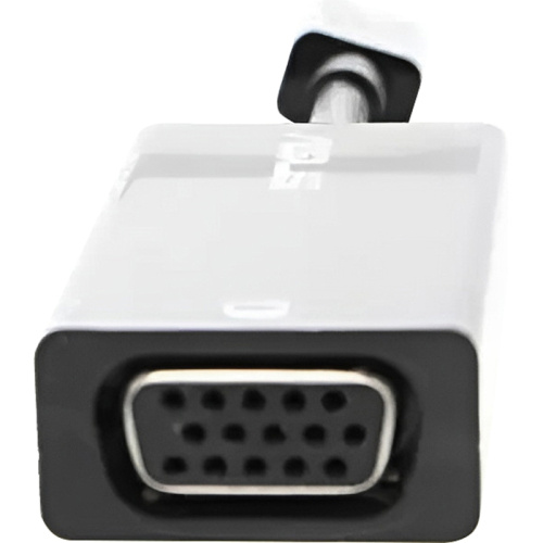 90SKS000-MU3BN0 Кабель/ LATCH MINIDP TO VGA DONGLE SLIM//L=178MM фото 3