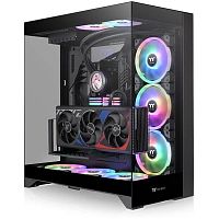 CA-1Z8-00M1WN-00 Корпус Thermaltake CTE E550 TG черный ATX 8x120mm 6x140mm 2xUSB3.0 audio bott PSU [CA-1Z8-00M1WN-00]