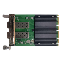 LRES4164PF-2SFP28 Сетевая карта/ OCP3.0 2-port 25G SFP28 Ethernet Network Adapter (Mellanox CX-6)