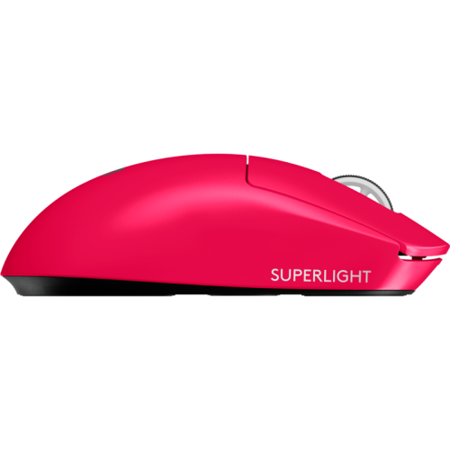 910-006797 Мышь/ Logitech Mouse G PRO Х Superlight 2 Wireless Gaming Magenta Retail фото 2 910-006797 Мышь/ Logitech Mouse G PRO Х Superlight 2 Wireless Gaming Magenta Retail фото 2