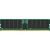 KSM56R46BD4-64MD Память оперативная/ Kingston 64GB 5600MT/s DDR5 ECC Reg CL46 DIMM 2Rx4 Micron D