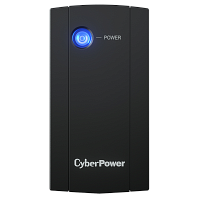 UTC850E ИБП CyberPower UTC850E, Line-Interactive, 850VA/425W, 2 Schuko розетки, Black, 0.84х0.159х0.252м., 4.2кг./ UPC Line-Interactive CyberPower UTC850E 850VA/425W (2 EURO)