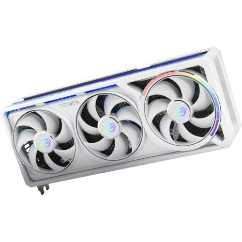 90YV0LV4-M0NA00 Видеокарта/ ROG-ASTRAL-RTX5080-O16GWHITE фото 5