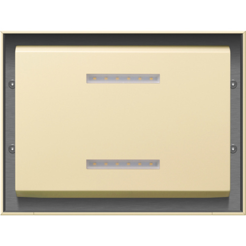 BathPlus402ILbeige Вытяжка MAUNFELD/ 1150 м3/ч, островная, электронное управление, 4 скорости, белый фото 2