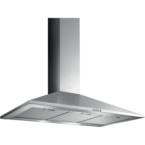 GAIAIX/A/60-PRF0112624B Вытяжки JET AIR/ Купольная, 60 см, 650 куб.м., кнопочное управление, нержавеющая сталь