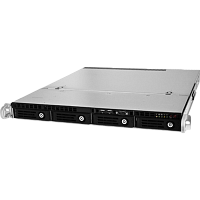 CS-R11-5501P Серверный корпус/ 1U chassis; Mini-ITX, Micro-ATX, ATX MBs; 4 x 3.5" SAS/SATA HDD Trays; 2 x USB 3.0; 1 x COM port (Front); 1 x HF expansion slot; RPS600Wt (1+1), Slide Rail: AC-R56