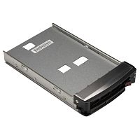 MCP-220-73301-0N Комплектующие корпусов SuperMicro MCP-220-73301-0N 3.5» to 2.5» Converter HDD Tray (733 chassis)