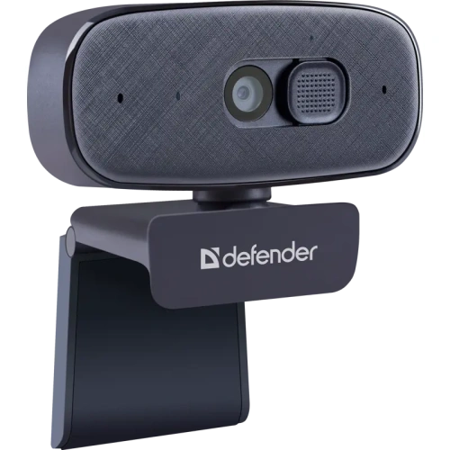 63195 Defender Веб-камера G-lens 2695 FullHD 2K 1520p, 3.9МП фото 7