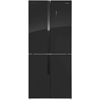 MFF181NFB Холодильник MAUNFELD/ Холодильник с инвертором MAUNFELD MFF181NFB