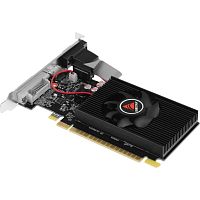 VN7103THX6 Видеокарта Biostar PCI-E GT710-2GB D3 LP NVIDIA GeForce GT 710 2Gb 64bit DDR3 954/1333 DVIx1 HDMIx1 CRTx1 HDCP Ret low profile [VN7103THX6]
