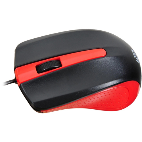 288237 Мышь Oklick 225M черный/красный оптическая 1200dpi USB для ноутбука 3but (288237) фото 8 288237 Мышь Oklick 225M черный/красный оптическая 1200dpi USB для ноутбука 3but (288237) фото 8
