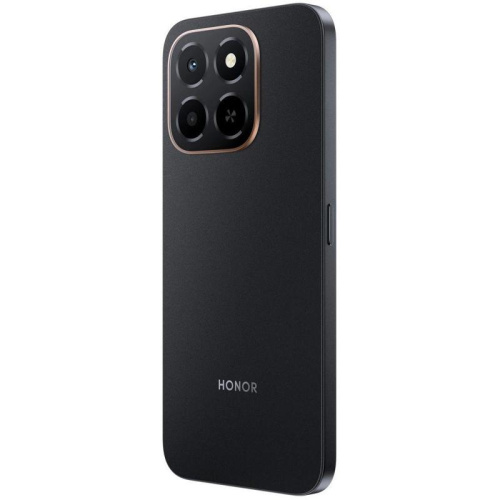 5109BTDY Смартфон Honor X6c 6/128GB 5109BTDY BLACK фото 5
