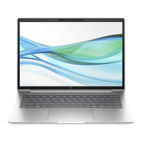 8Z4M8AV Ноутбук/ HP Probook 440 G11 14"(1920x1200)/Intel Core Ultra 5 125U(1.3Ghz)/16384Mb/512SSDGb/noDVD/Int:Intel® Graphics/Cam/BT/WiFi/48WHr/war 1y/1.39kg/Pike Silver/DOS