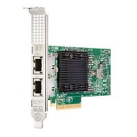 P26253-B21 Сетевой адаптер HPE Broadcom BCM57416 Ethernet 10Gb 2-port BASE-T Adapter for HPE