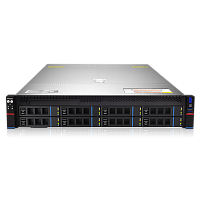 0.96.002.1051 Серверная платформа/ Gooxi SR201-D08R-G2 2u 8 bay platform with direct backplane, based on AMD 9004; 2x 2.5" rear SAS/SATA; 2x 2.5" rear NVMe; 2xPCIe 4.0x16; 4xPCIe 4.0x8; 2x1300W psuRAIL kits; EU power cables