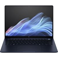 B66W6AT Ноутбук HP EliteBook Ultra G1i Core Ultra 7 258V 32Gb SSD1Tb Intel Arc 14" OLED Touch WUXGA (2880x1800)/ENGKBD Windows 11 Pro 64 dk.blue WiFi BT Cam (B66W6AT)