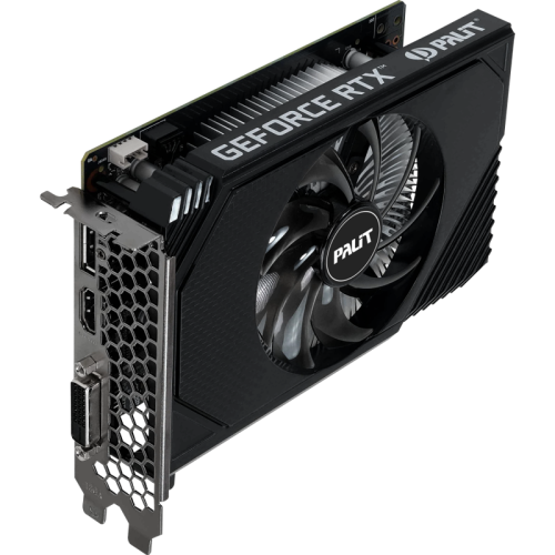 NE63050018JE-1072F Видеокарта/ Palit GeForce RTX 3050 StormX