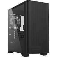 AIR100LITEBLACK Корпус Montech Air 100 Lite черный mATX 6x120mm 4x140mm 1xUSB2.0 2xUSB3.0 audio bott PSU [AIR 100 LITE BLACK]