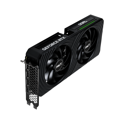NE75060019P1-GB2063D Видеокарта/ Palit GeForce RTX 5060 Dual фото 8
