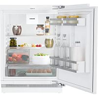 URc3700-20001 Встраиваемый холодильник Liebherr/ Pure, высота 86-92 см, door-on-door, без морозильного отделения, сенсорная электроника внутри камеры. Важно: увеличенная высота встраивания: 86-92 см