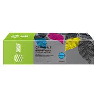 -/ Картридж струйный Cactus CS-M0J94AE 991XL пурпурный (250мл) для HP PW 755dn/MFP774dn/779dn/Pro750dw/