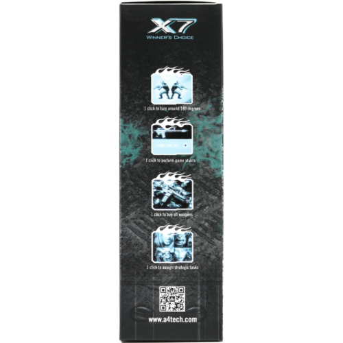 XL-750BH Мышь A4Tech XL-750BH рисунок лазерная 3600dpi USB2.0 6but фото 14 XL-750BH Мышь A4Tech XL-750BH рисунок лазерная 3600dpi USB2.0 6but фото 14