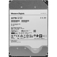 0F48052 Жесткий диск WD SAS 3.0 22TB 0F48052 WUH722222AL5204 Server Ultrastar DC HC570 512E (7200rpm) 512Mb 3.5" [0F48052]