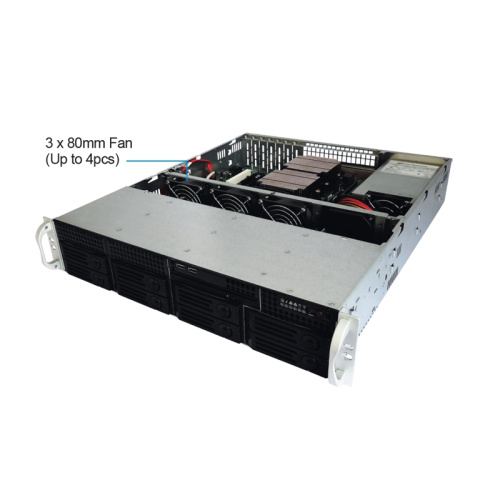 CS-R25-41P Серверный корпус/ CS-R25 with 12G HDD BP and 550w RPS фото 4 CS-R25-41P Серверный корпус/ CS-R25 with 12G HDD BP and 550w RPS фото 4