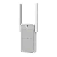 NetcrazeBuddy5(NC-3311) Wi-Fi Mesh-ретранслятор/ Netcraze Buddy 5 Mesh-ретранслятор Wi-Fi AC1200 2,4 ГГц/ 5 ГГц, 1x100 Мбит/с Ethernet