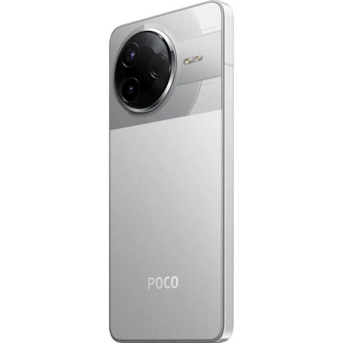 MZB0J9CRU Смартфон POCO F7 Pro 12+256Gb серебристый (MZB0J9CRU) фото 7