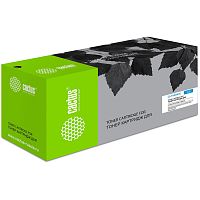 -/ Картридж лазерный Cactus CS-TK8345C TK-8345C голубой (12000стр.) для Kyocera TASKalfa 2552ci/2553ci