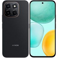 5109BTDY Смартфон Honor X6c 6/128GB 5109BTDY BLACK