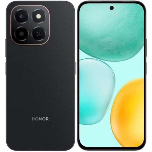 5109BTDY Смартфон Honor X6c 6/128GB 5109BTDY BLACK
