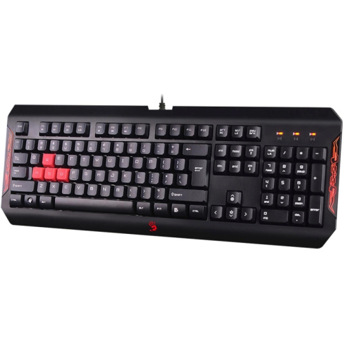 Q100USB Клавиатура A4Tech Bloody Q100 черный USB Multimedia for gamer (Q100 USB) фото 14 Q100USB Клавиатура A4Tech Bloody Q100 черный USB Multimedia for gamer (Q100 USB) фото 14