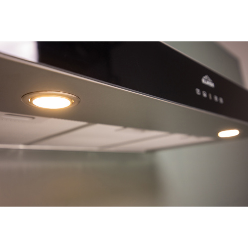 294502 BETTER, Кухонная вытяжка ELIKOR Агат 90Н-1000-Е4Д нерж/черный фото 3