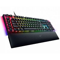 RZ03-04692500-R3R1 Игровая клавиатура Razer BlackWidow V4 (Yellow Switch) - Russian Layout/ Razer BlackWidow V4 (Yellow Switch) Gaming keyboard - Russian Layout