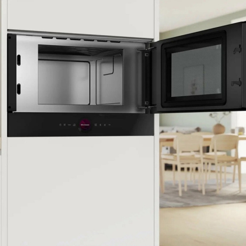 BFR7221B1 900Вт, 5 режимов, инвертер, 21 л, черный, петли справа фото 3