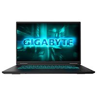 EVHS3KZ894SD Ноутбук Gigabyte Gaming A16 GA6EH Intel Core Ultra 9 185H/16Gb/SSD1Tb/RTX5060 8Gb (85W)/16"/IPS/WUXGA/1920x1200/165Hz/NoOS/RJ-45/Black/2.2kg
