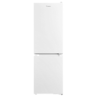 FS2210W Отдельностоящий холодильник EVELUX, ВхШхГ 1500х470х511 мм, No Frost (в МК), общий объем 174 (115+59) л, LED освещение, стандартный компрессор, механическое управление, энергоэффективность А+, уровень шума 39 дБ, цвет белый