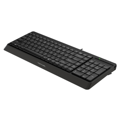 FK15BLACK Клавиатура A4Tech Fstyler FK15 черный USB (FK15 BLACK) фото 11