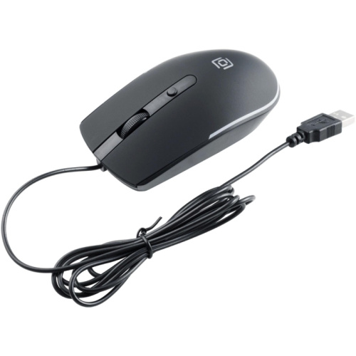 1909417 Мышь Oklick 100M черный оптическая 1600dpi USB для ноутбука 4but (1909417) фото 14 1909417 Мышь Oklick 100M черный оптическая 1600dpi USB для ноутбука 4but (1909417) фото 14