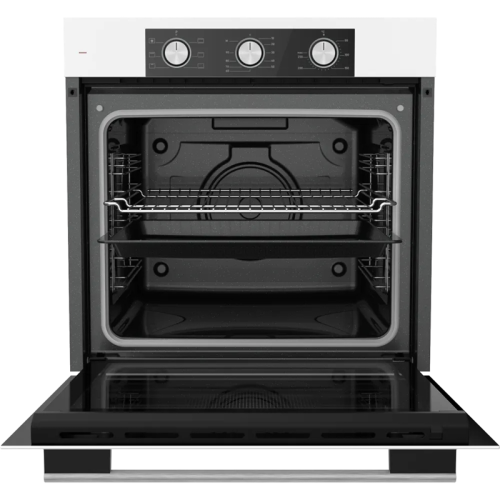 HF603W Встраиваемый духовой шкаф Kuppersberg/ KITCHEN RETAIL / Встраиваемый духовой шкаф Kuppersberg, 60 см, 80 л, High-Tech, 6 режимов, белый цвет фото 4