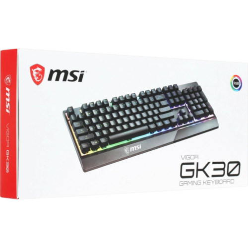 S11-04RU236-CLA Клавиатуры/ VIGOR GK30 RU фото 12 S11-04RU236-CLA Клавиатуры/ VIGOR GK30 RU фото 12