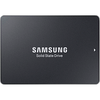 MZQL21T9HCJR-00A07 Твердотельный накопитель/ Samsung SSD PM9A3, 1920GB, U.2(2.5" 7mm), NVMe, PCIe 4.0 x4, 3D TLC, R/W 6800/2700MB/s, IOPs 850 000/130 000, TBW 3504, DWPD 1 (12 мес.)