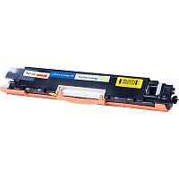 NV-CE312A/729Y -/ Тонер-картридж NVP NV-CE312A/NV-729 Yellow для HP Color LaserJet CP1025/ CP1025nw/ M275/ CP1025/ CP1025nw/ 100 M175a/ 100 M175nw/ LBP 7010 i-Sensys/ 7010C i-Sensys/ 7018 i-Sensys/ 7018C i-Sensys (1000k)