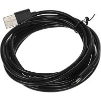 KP-USBAC-3A-2M Кабель KingPrice KP-USBAC-3A-2m USB (m)-USB Type-C (m) 2м черный